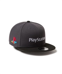 9FIFTY 950 PLAYSTATION PSFL DGRA BLK(DGRA BLK-ML)