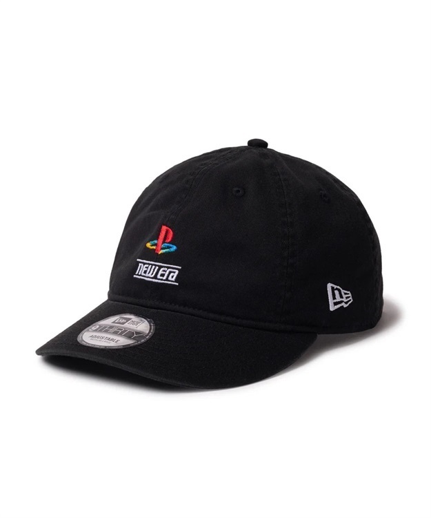9THIRTY 930 PLAYSTATION PSFM NE LOGO BLK(BLK-ML)