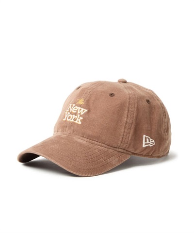 9TWENTY 920CS TNY KH CORDUROY BRN