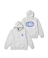 Oversized Sweat Pullover Hoodie OS SW PH GORO LOSDOD LGRY(LOSDOD LGRY-M)