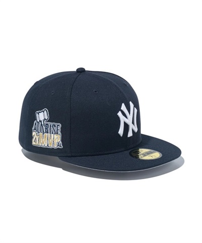 59FIFTY 5950 NEYYAN MVP AARON JUDGE NVY(NVY-7 1/4)