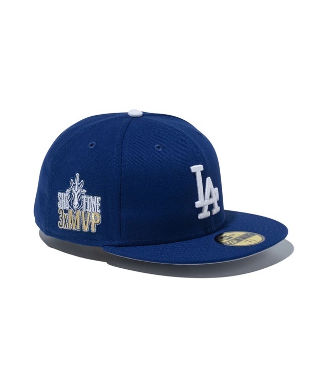 59FIFTY 5950 LOSDOD MVP SHOHEI OHTANI DROY 大谷翔平(DROY-7 1/4)