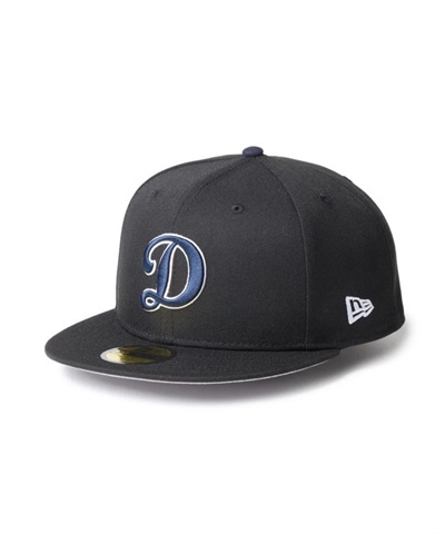 59FIFTY 5950 LOSDOD PRAC GLOW IN THE D BLK