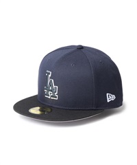 59FIFTY 5950 LOSDOD GLOW IN THE DARK NVY(NVY-7 1/4)