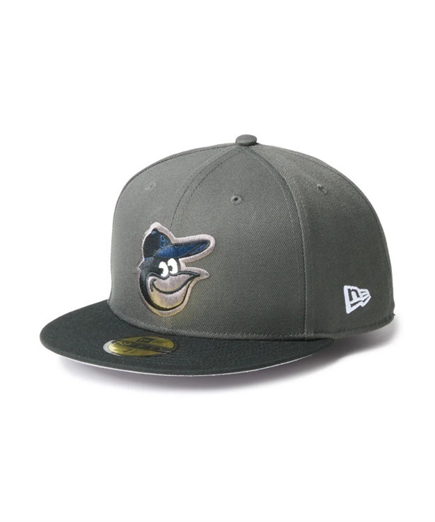 59FIFTY 5950 BALORI GLOW IN THE DARK BLK(BLK-7 1/4)