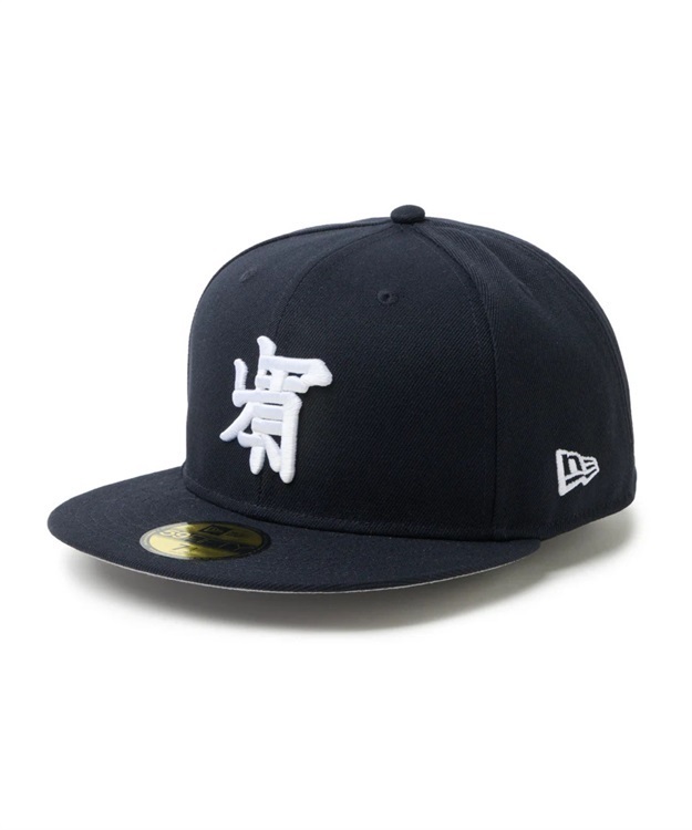 59FIFTY 5950 KANSAI YAMAMOTO NVY(NAVY-7 1/4)