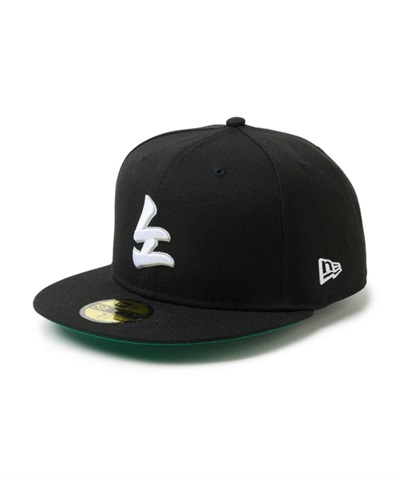 59FIFTY 5950 KANSAI YAMAMOTO BLK