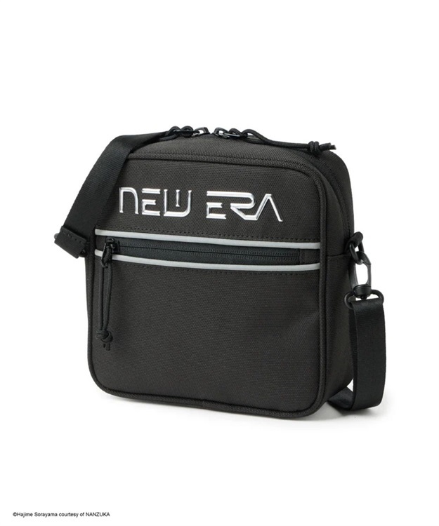 Square Shoulder Pouch SQ SHOULDER POUCH SORAYAMA BLK