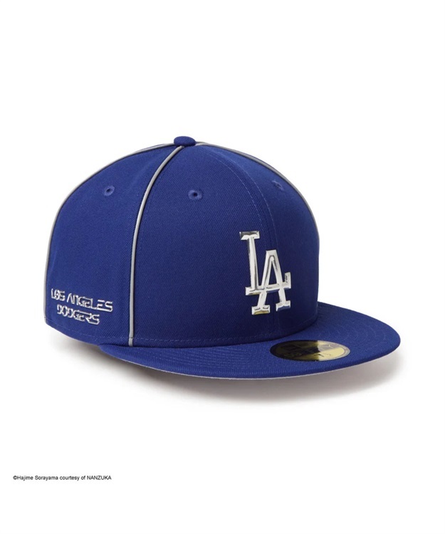 59FIFTY 5950 SORAYAMA TPU LOSDOD DROY SLV