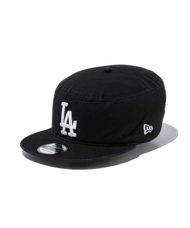 PILLBOX ADJ LOSDOD BLK LOS ANGELES DODGERS(BLK-OSFM)