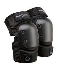 STREET ELBOW PAD(BLACK/BLACK-S)