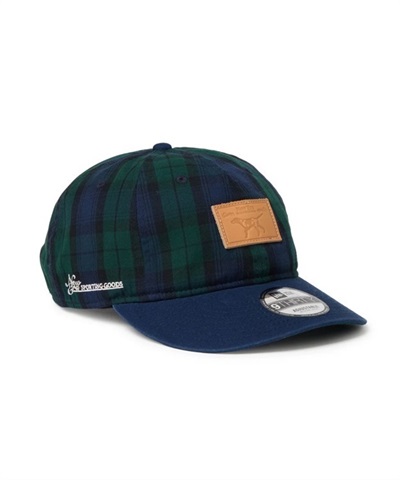 9THIRTY OD 930LS OHASHI DOG PATCH BWAT NVY
