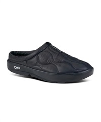 Men's OOcOOzie Thermo Mule(Black/Black-26)