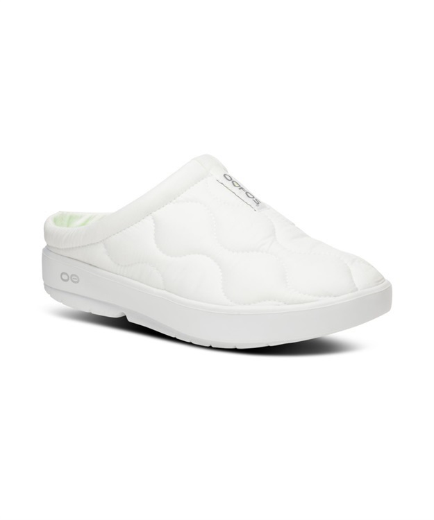 Women's OOcOOzie Thermo Mule(White/White-23)