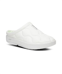 Women's OOcOOzie Thermo Mule(White/White-23)