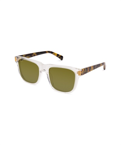 OCEAN Oasis & 24K Gold Sage Sunglasses