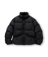 SNOW DOWN JACKET(BLACK-XS)