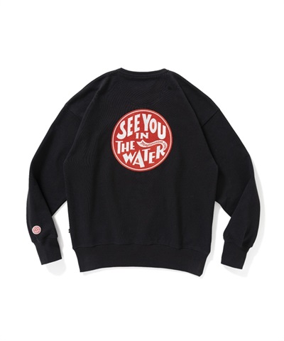 SEE YOU IN THE WATER XV BASIC CREW SWEAT