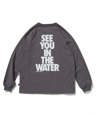 SEE YOU IN THE WATER L/S T-SHIRT