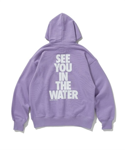 SEE YOU IN THE WATER HOODIE SWEAT