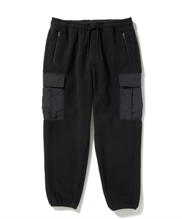 BOA CARGO PANTS(BLACK-M)