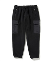 BOA CARGO PANTS(BLACK-M)