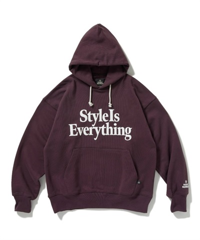 STYLE IS EVERYTHING HOODIE SWEAT