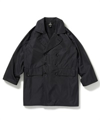 OVER FREANCH COAT(BLACK-M)
