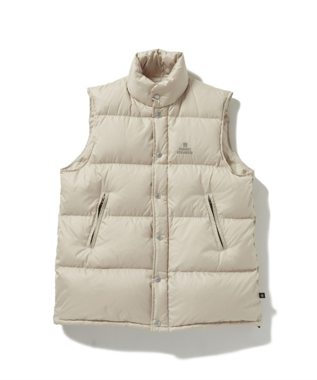 700 FIL RETRO DOWN VEST