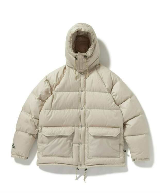 700 FIL RETRO DOWN JACKET