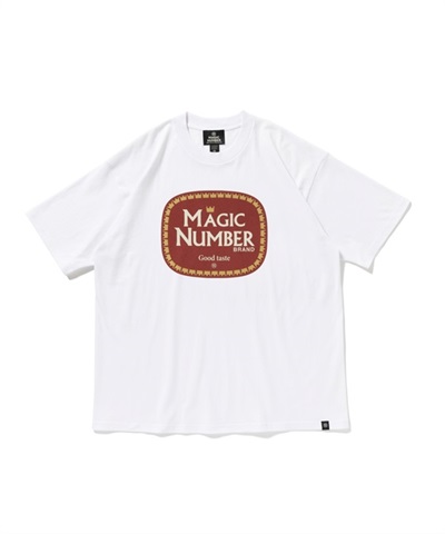 GOOD TASTE S/S T-SHIRT(WHITE-M)