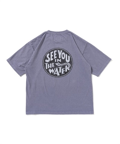SEE YOU IN THE WATER XV US COTTON T-SHIRT