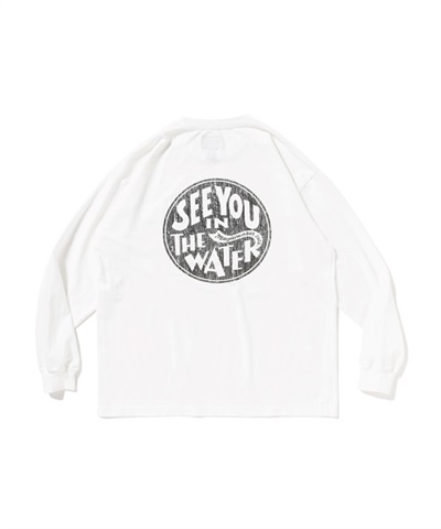 SEE YOU IN THE WATER XV US COTTON L/S T-SHIRT