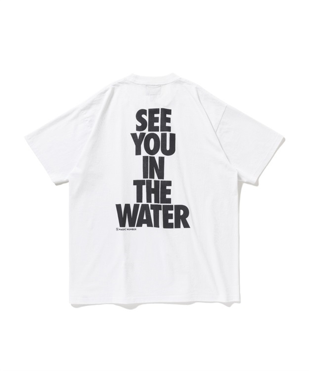 SEE YOU IN THE WATER PIGMENT S/S T-SHIRT