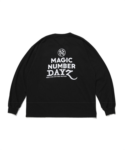 STOCKDAYZ US COTTON L/S T-SHIRT