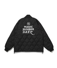 3M STOCKDAYZ QUILTING JK(BLACK-M)
