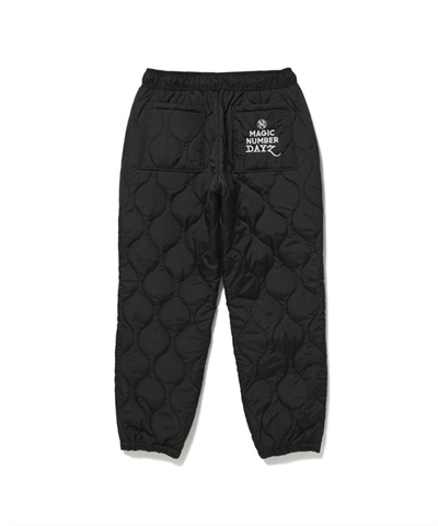 3M STOCKDAYZ QUILTING PANT