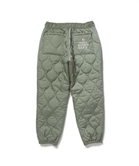 3M STOCKDAYZ QUILTING PANT(SAGE GREEN-M)