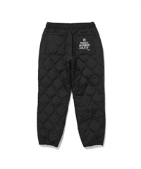 3M STOCKDAYZ QUILTING PANT(BLACK-M)