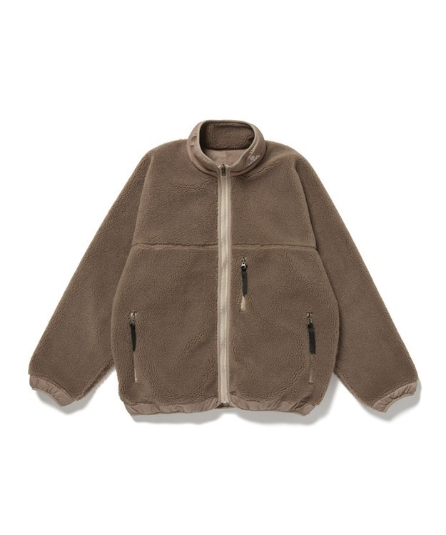 REVERSIBLE RETRO BOA JK(BEIGE-M)