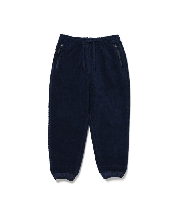 RETRO BOA PANT(NAVY-M)