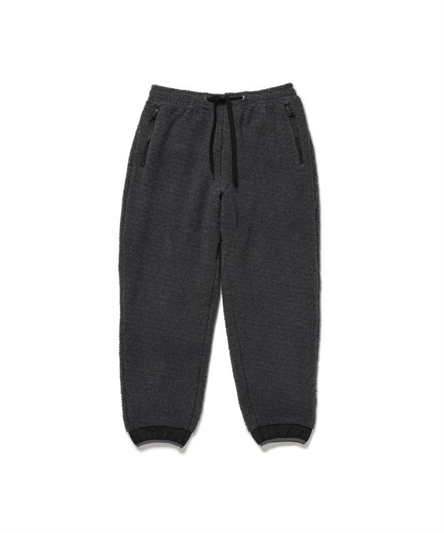 RETRO BOA PANT(CHARCOAL BLACK-M)