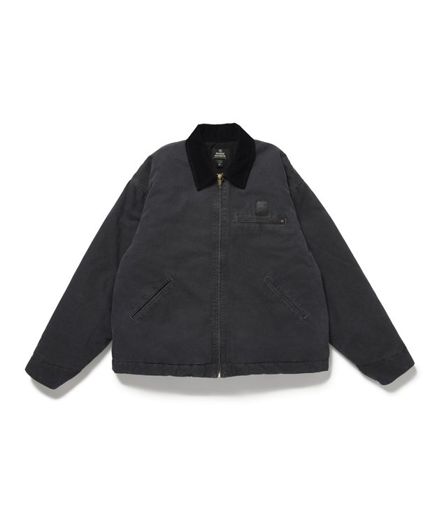 ENGINEER DUCK JK(BLACK-M)