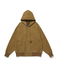 ENGINEER DUCK PARKA(CAMEL-M)