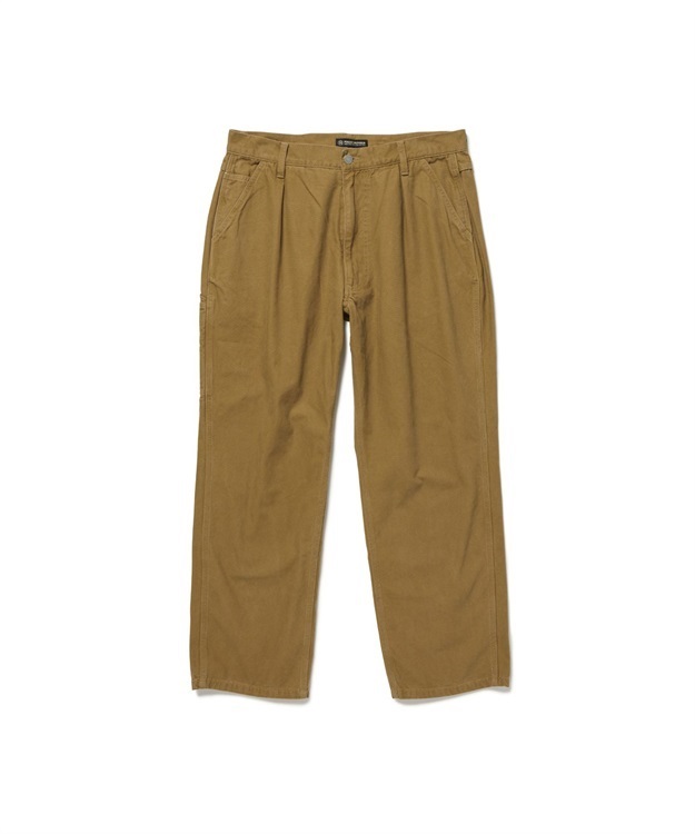 ENGINEER DUCK PANT(CAMEL-30)