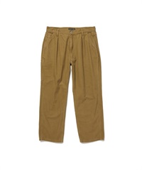 ENGINEER DUCK PANT(CAMEL-30)