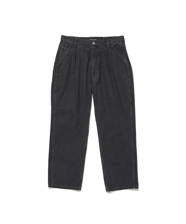 ENGINEER DUCK PANT(BLACK-30)