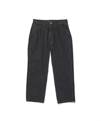ENGINEER DUCK PANT(BLACK-30)