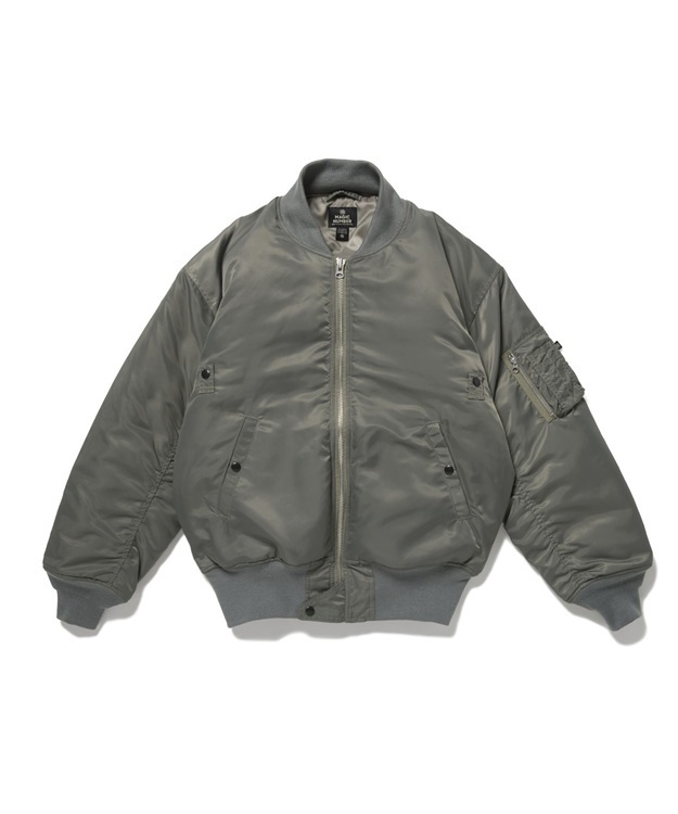 3M RETRO MA-1 (3M thinsulate)(SAGE GREEN-M)