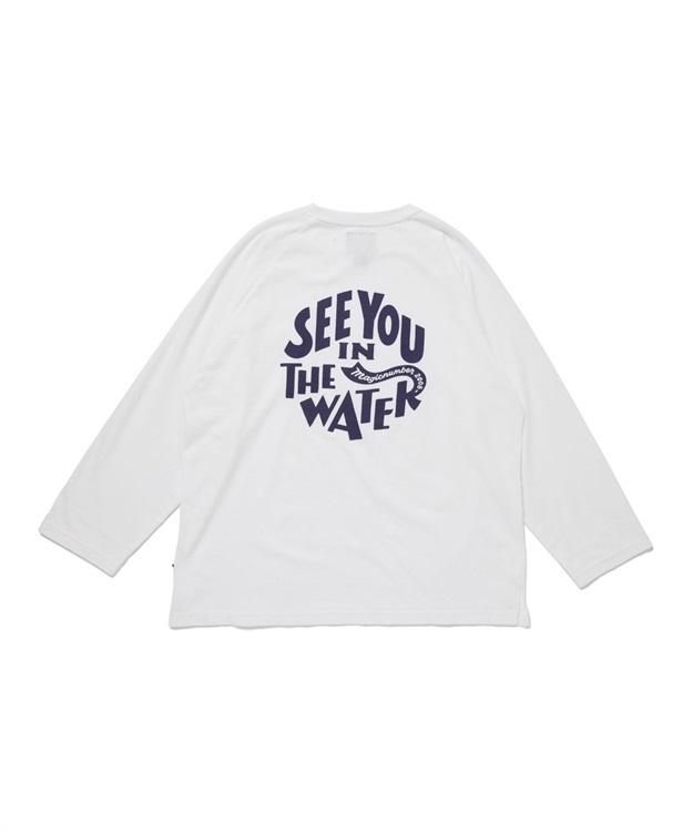 XV US COTTON L/S T-SHIRT